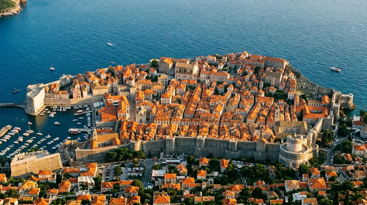 Where to Stay in Dubrovnik: The Old Town Is a Trap for Longer Trips