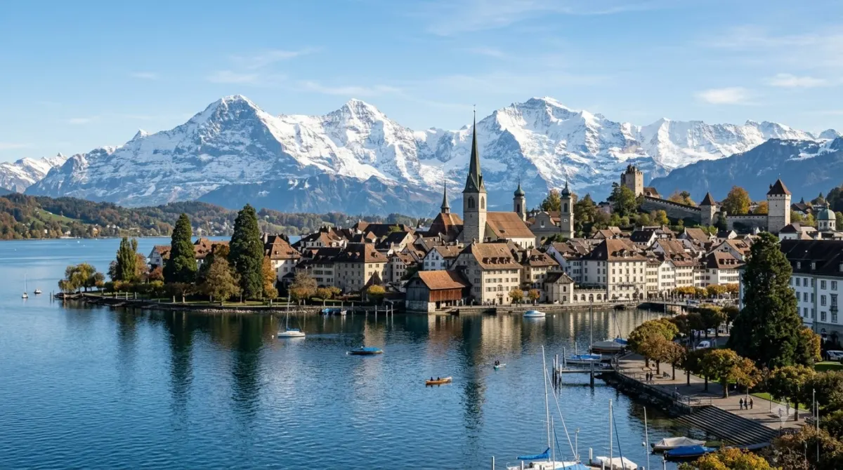 Where to Stay in Zurich: You Are Buying an Address, Not Convenience