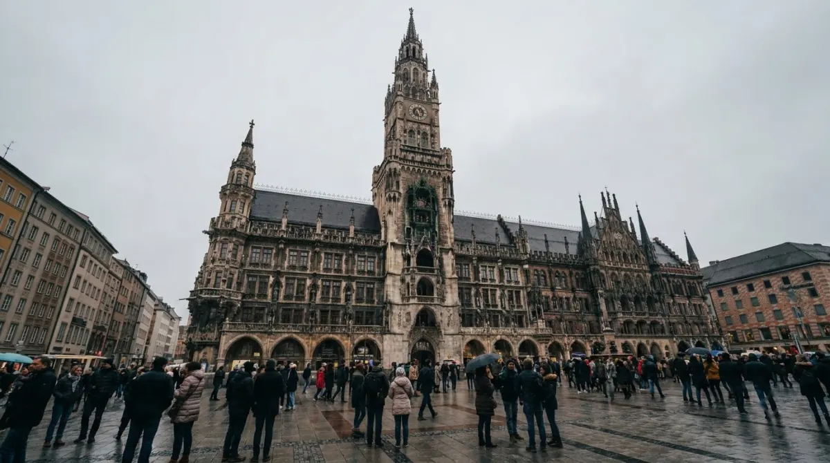 Where to Stay in Munich: Inside the Ring, or One Stop Out