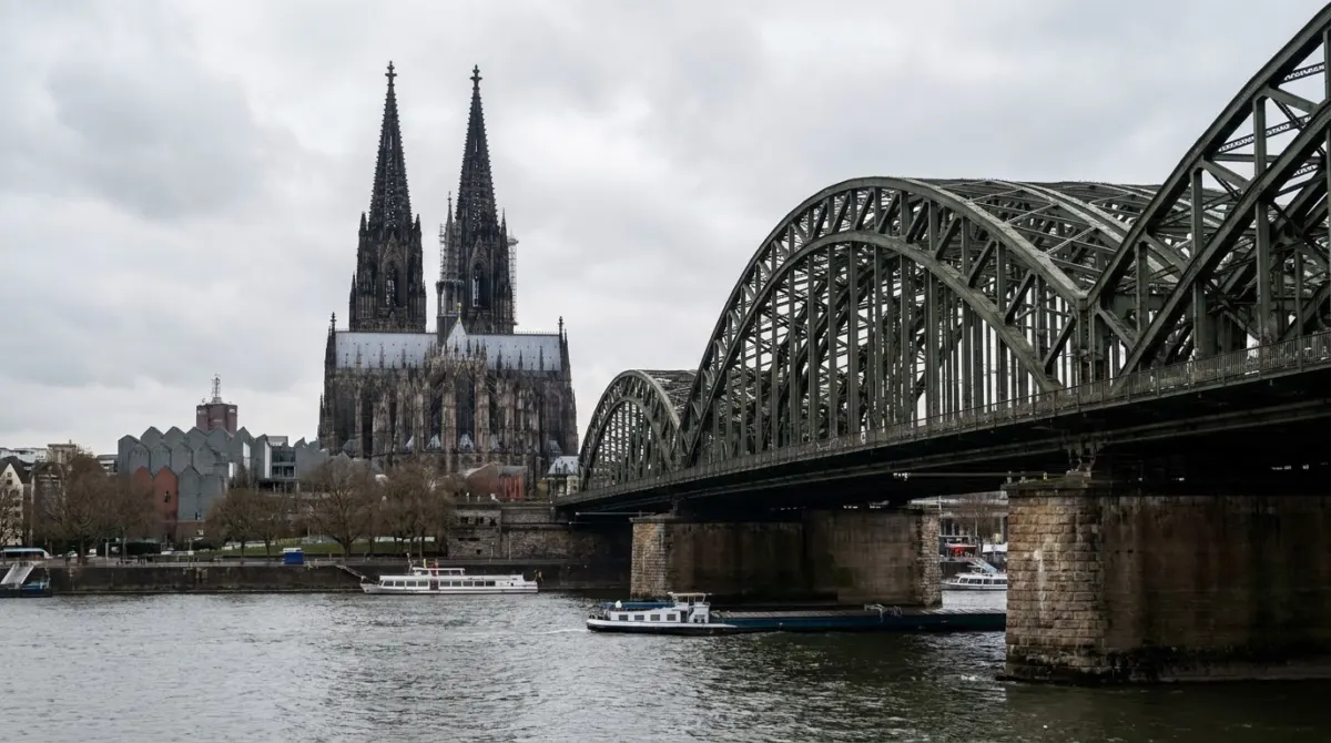 Where to Stay in Cologne: One Street Back From the Cathedral