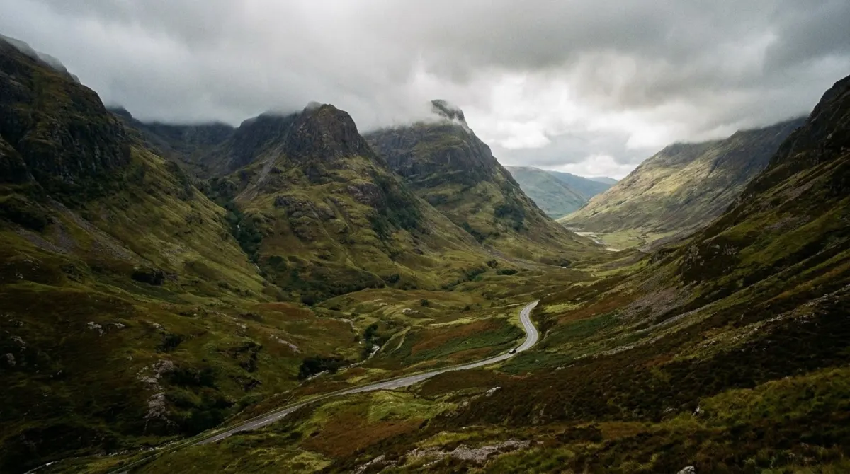 Scotland Itinerary: Ten Days, Four Bases, Slow Roads