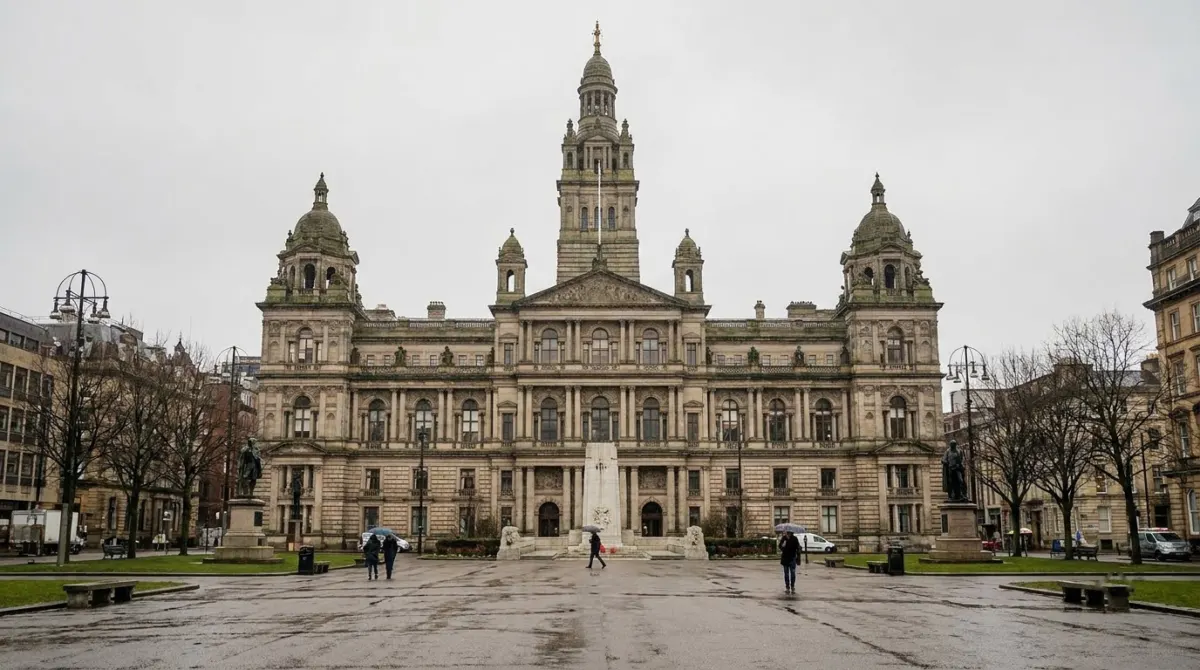 Where to Stay in Glasgow: Centre for Convenience, West End for Everything Else