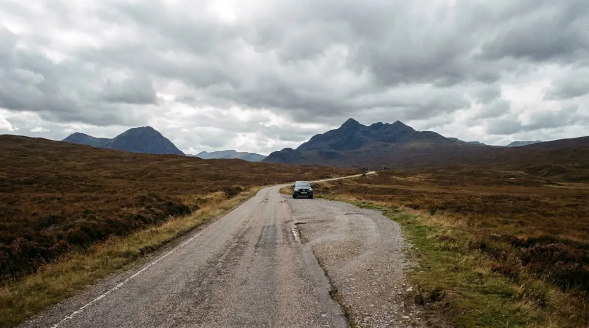 How Many Days in Scotland? Seven for the Highlands, Ten for Skye