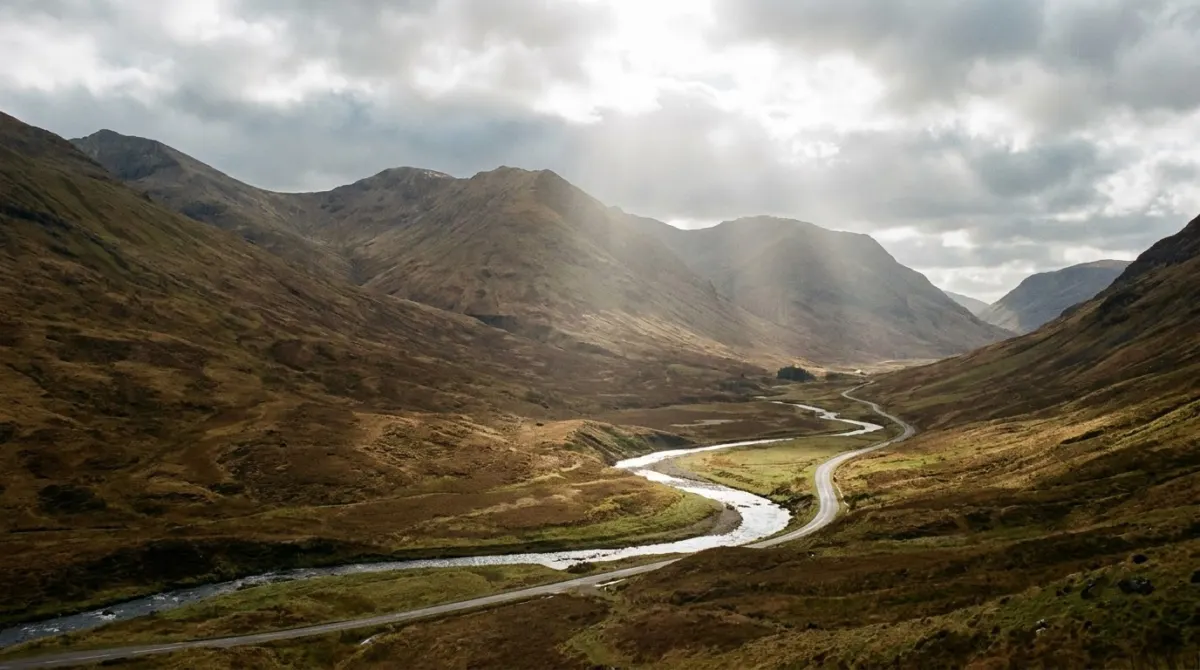 10 Day Scotland Itinerary: Five Bases, Two Nights Each