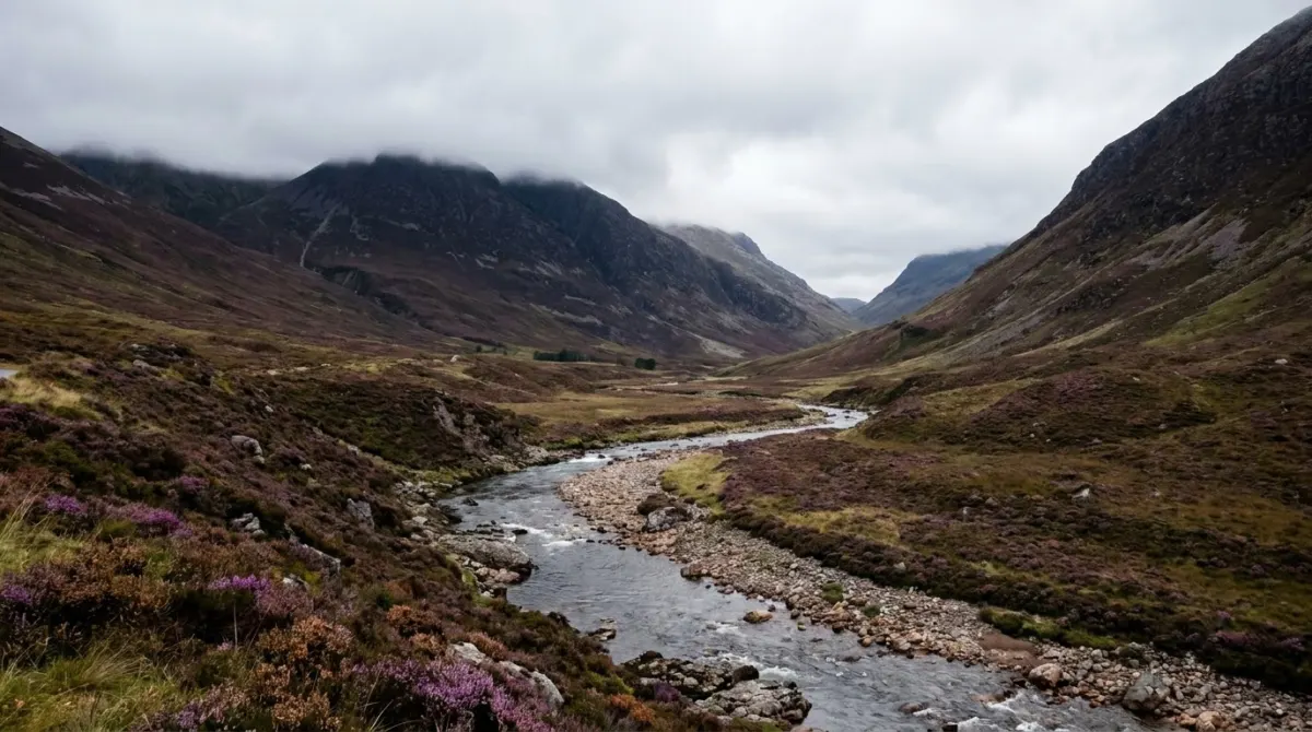 7 Day Scotland Itinerary: Skye or the North, Not Both