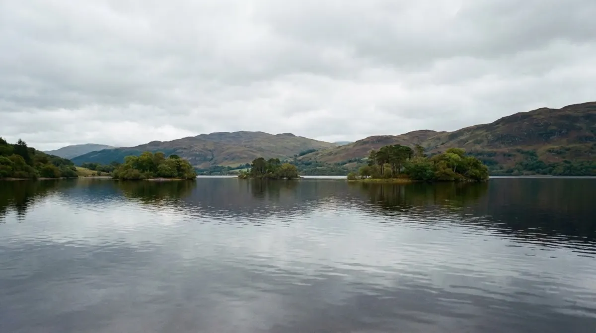 5 Day Scotland Itinerary: Two Bases, and What Will Not Fit