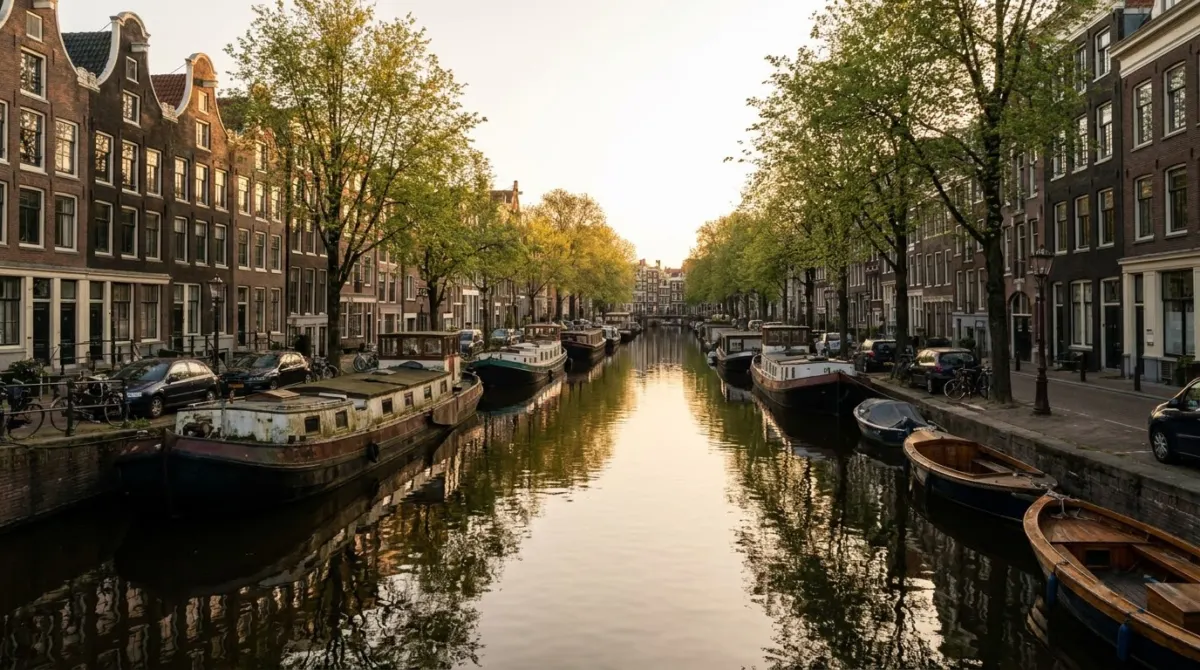 Two Day Amsterdam Itinerary: Built Around One Ticket
