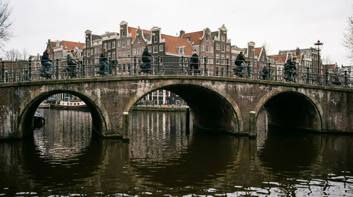 3 Day Amsterdam Itinerary: Two Days In, One Day Out