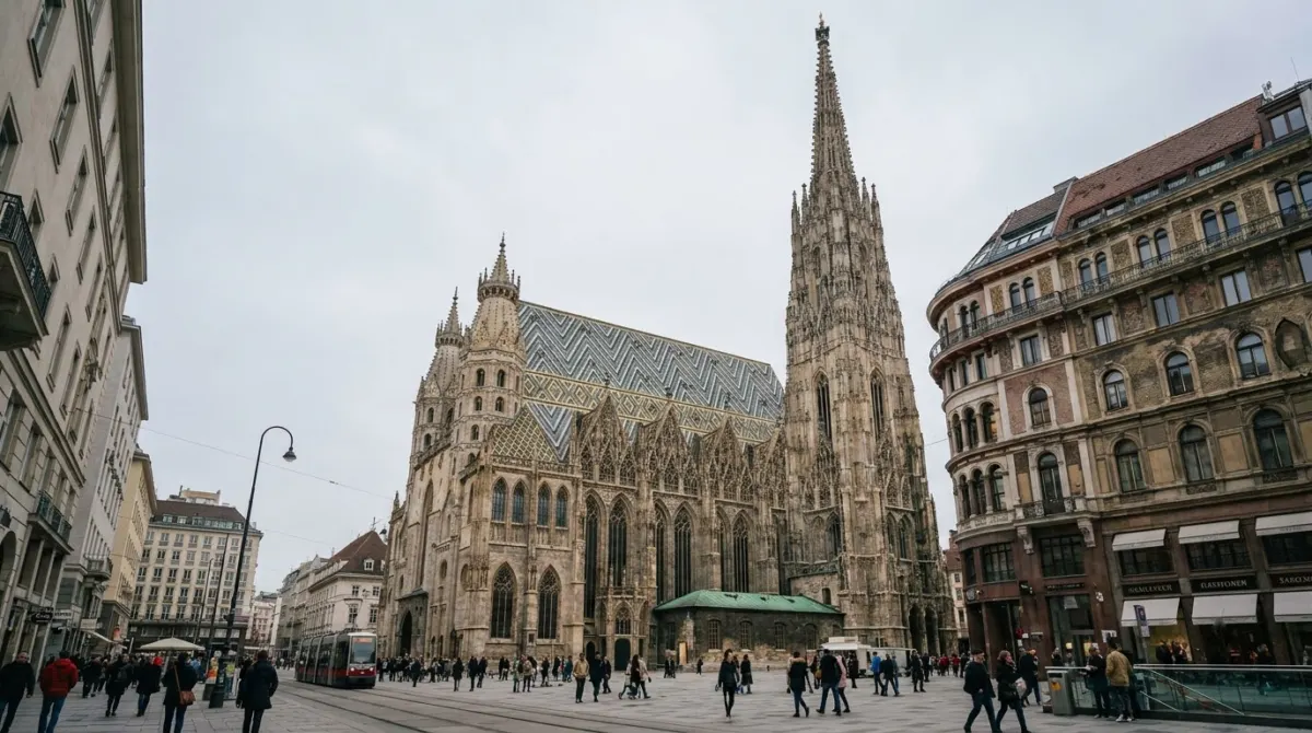 Three Day Vienna Itinerary: One Large Thing a Day