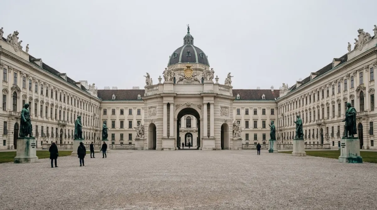 Vienna 2 Day Itinerary: Pick Two of the Four Big Things