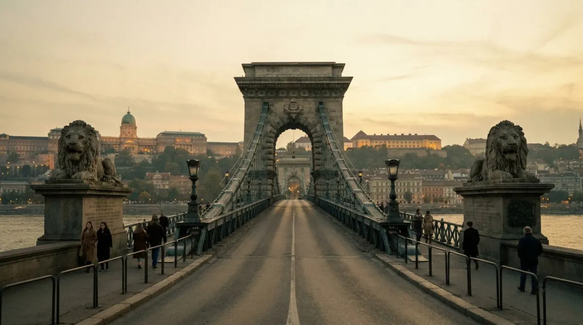 How Many Days for Prague, Vienna and Budapest? Ten, Split 3-4-3