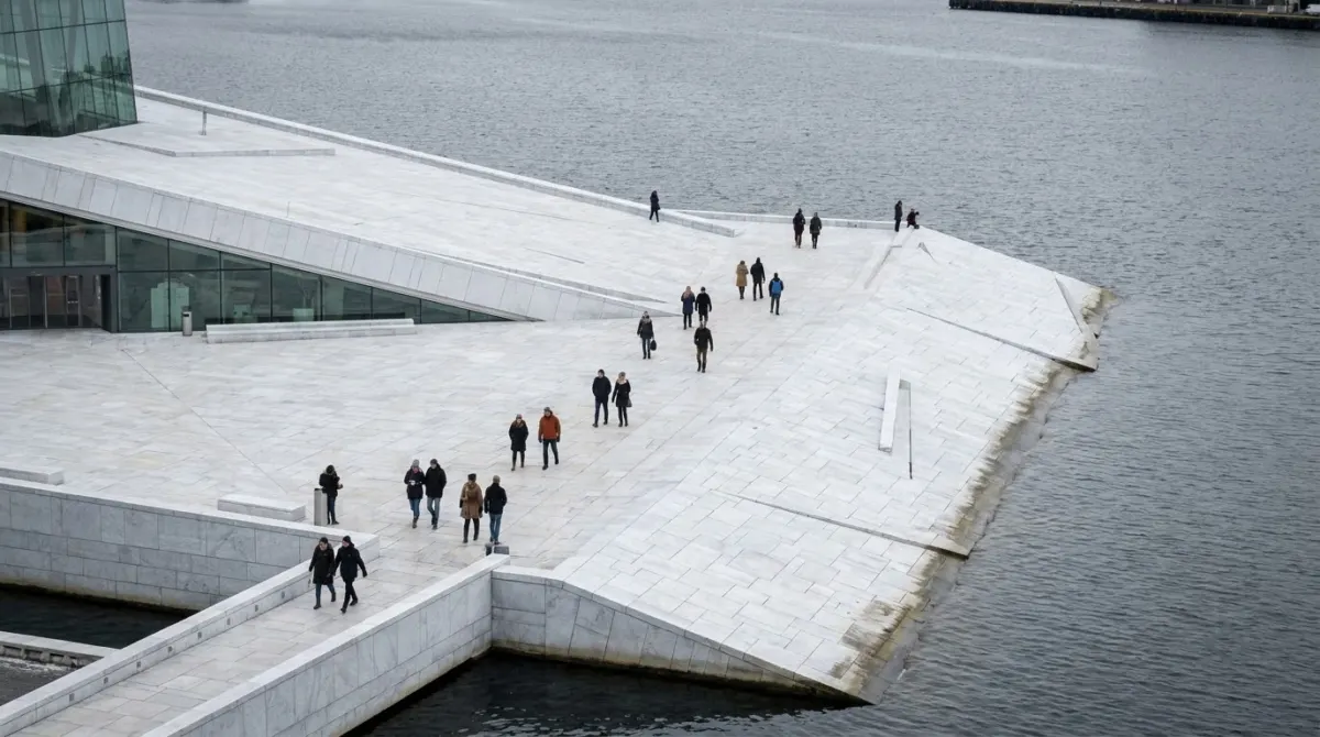 Best Hotels in Oslo: The Pricing Runs Backwards Here