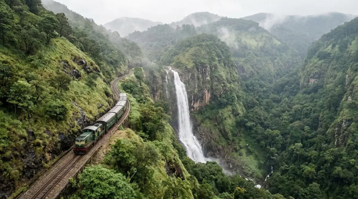 7 Day Norway Itinerary: Two Cities, One Railway, One Fjord