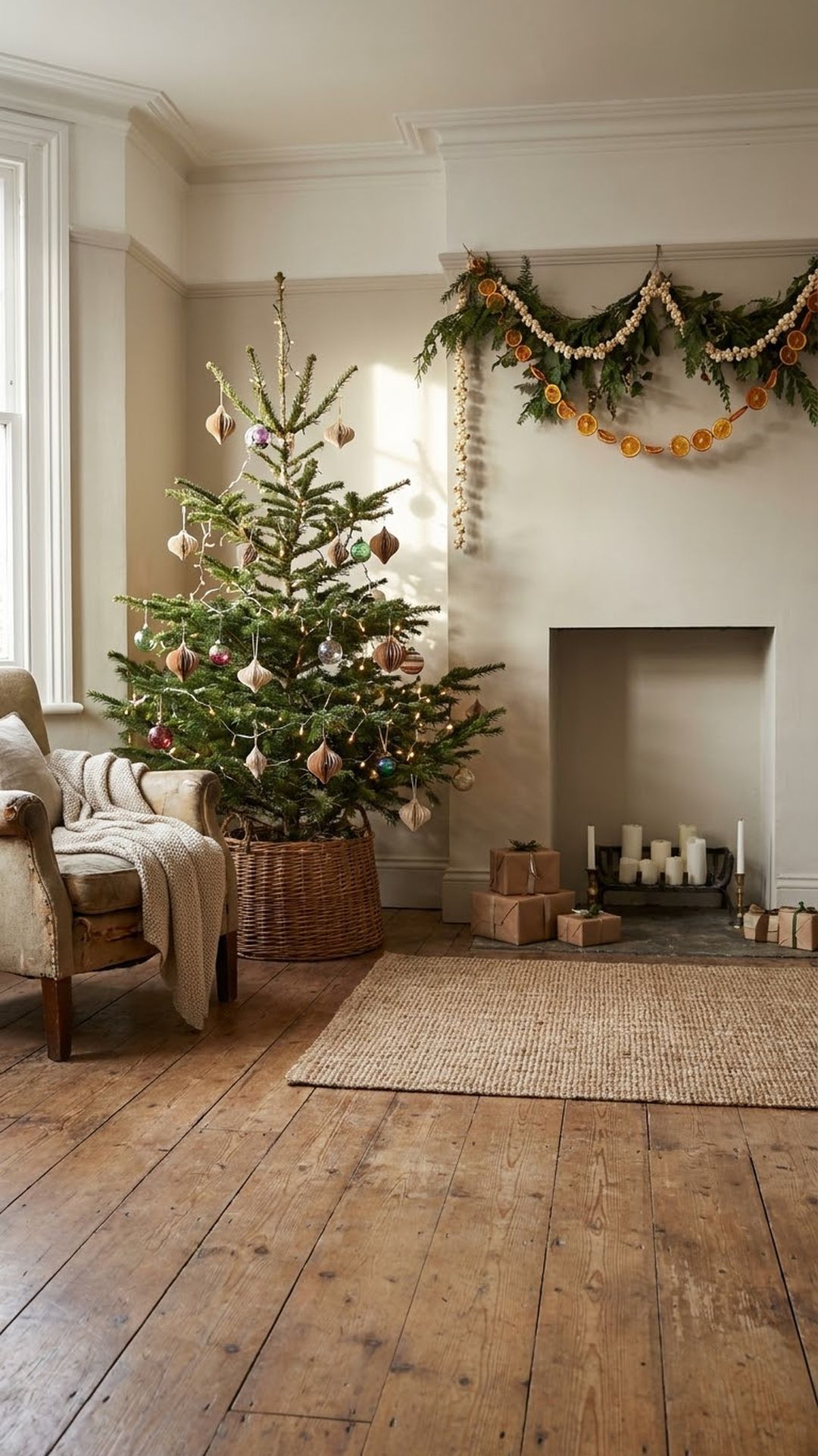 Christmas Decor on a Budget 2026: 28 Ideas Under $100 Total