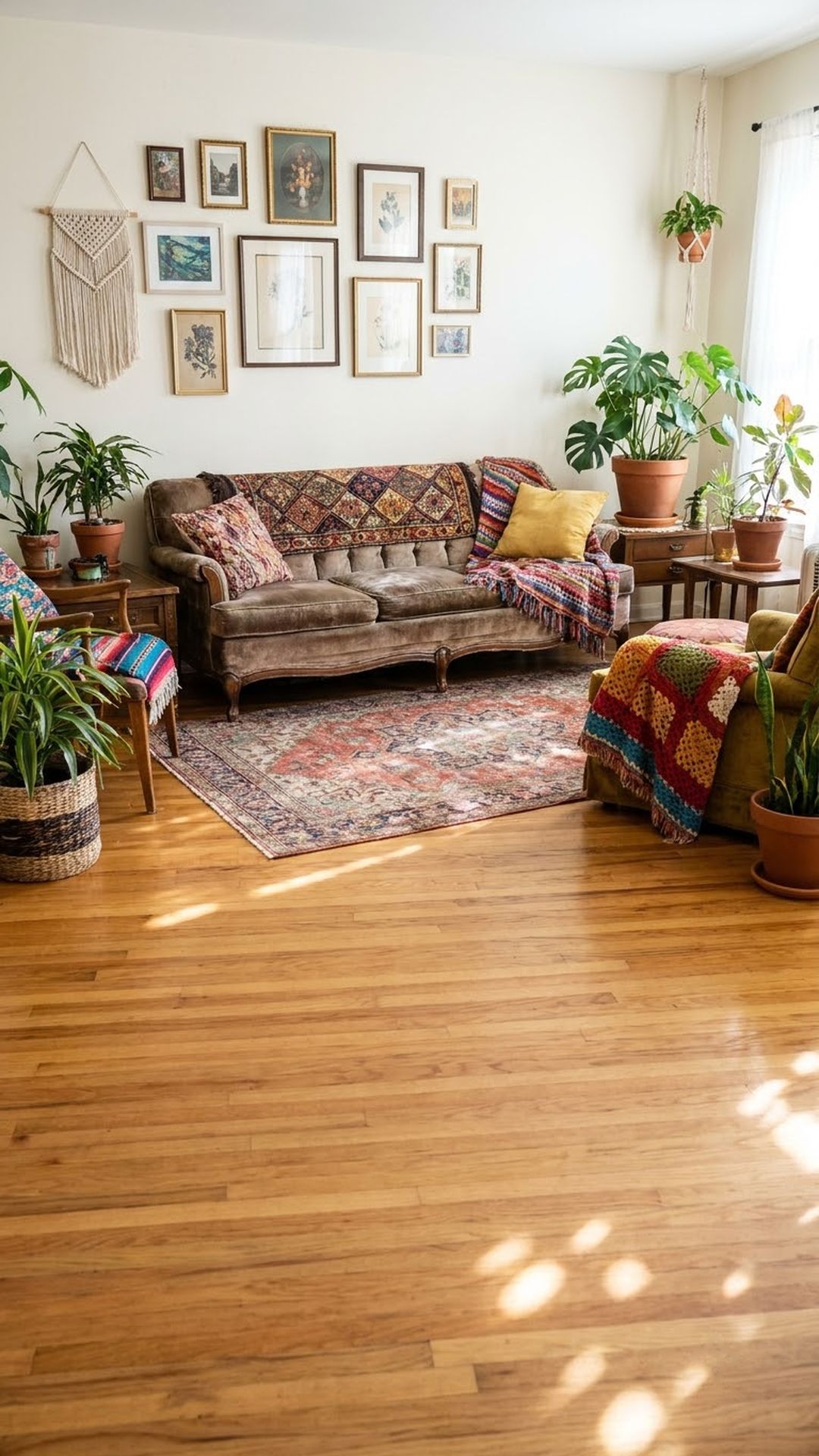 Boho Color Palette Guide