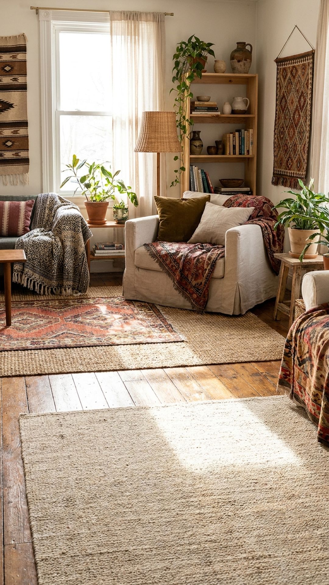 Boho Layering Technique: How to Mix Textures, Patterns & Materials