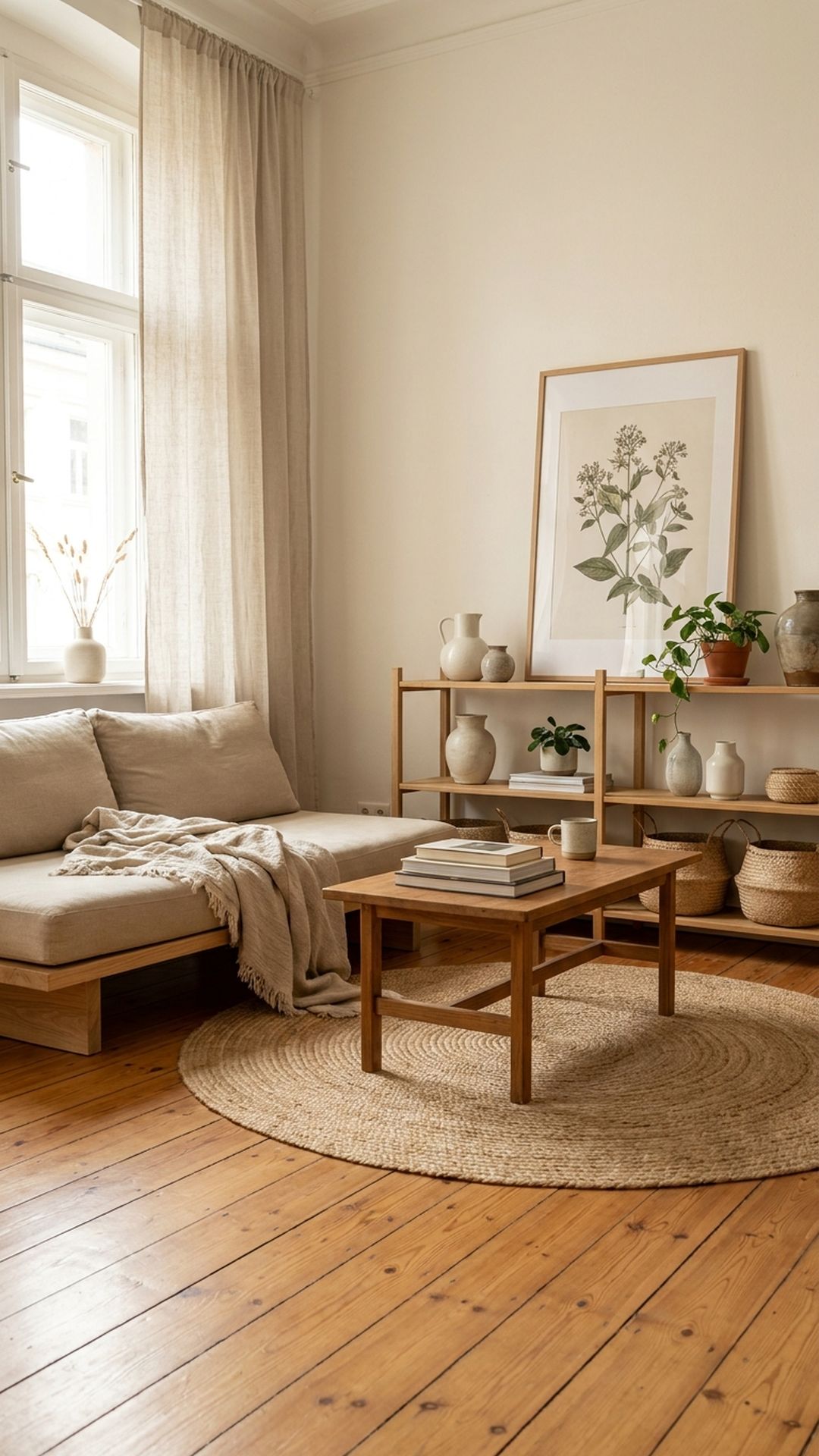 Japandi Decor Budget