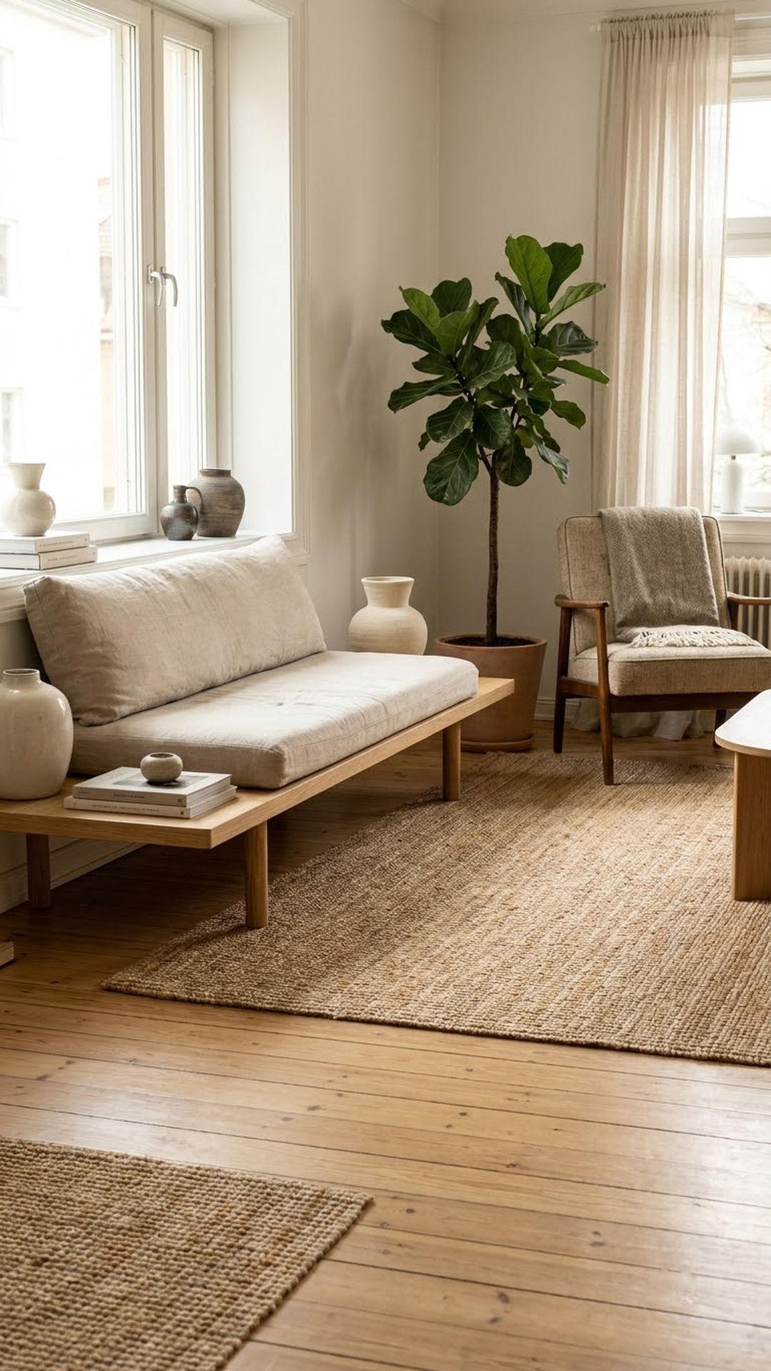 30 Aesthetic Japandi Decor Ideas for Every Home Type
