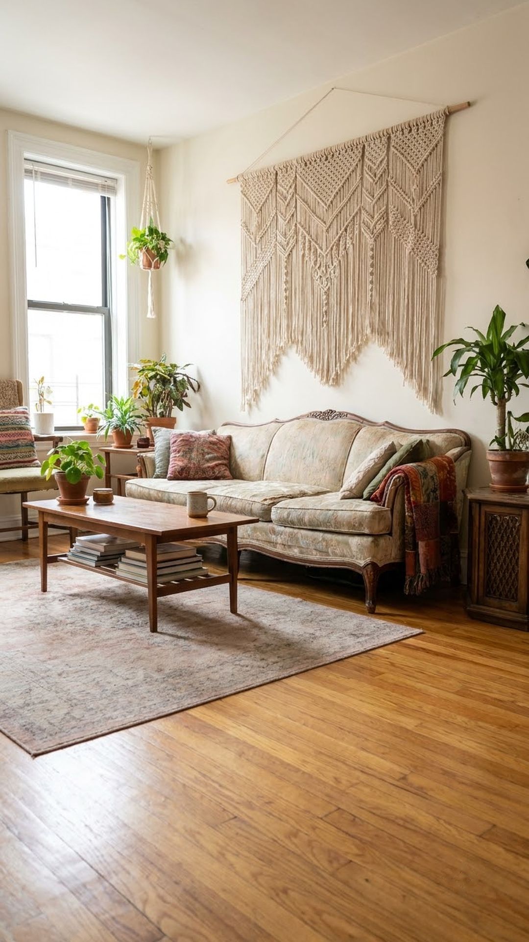 Macrame in Boho Decor: Where to Hang It (and Where Not To) — 12 Setups