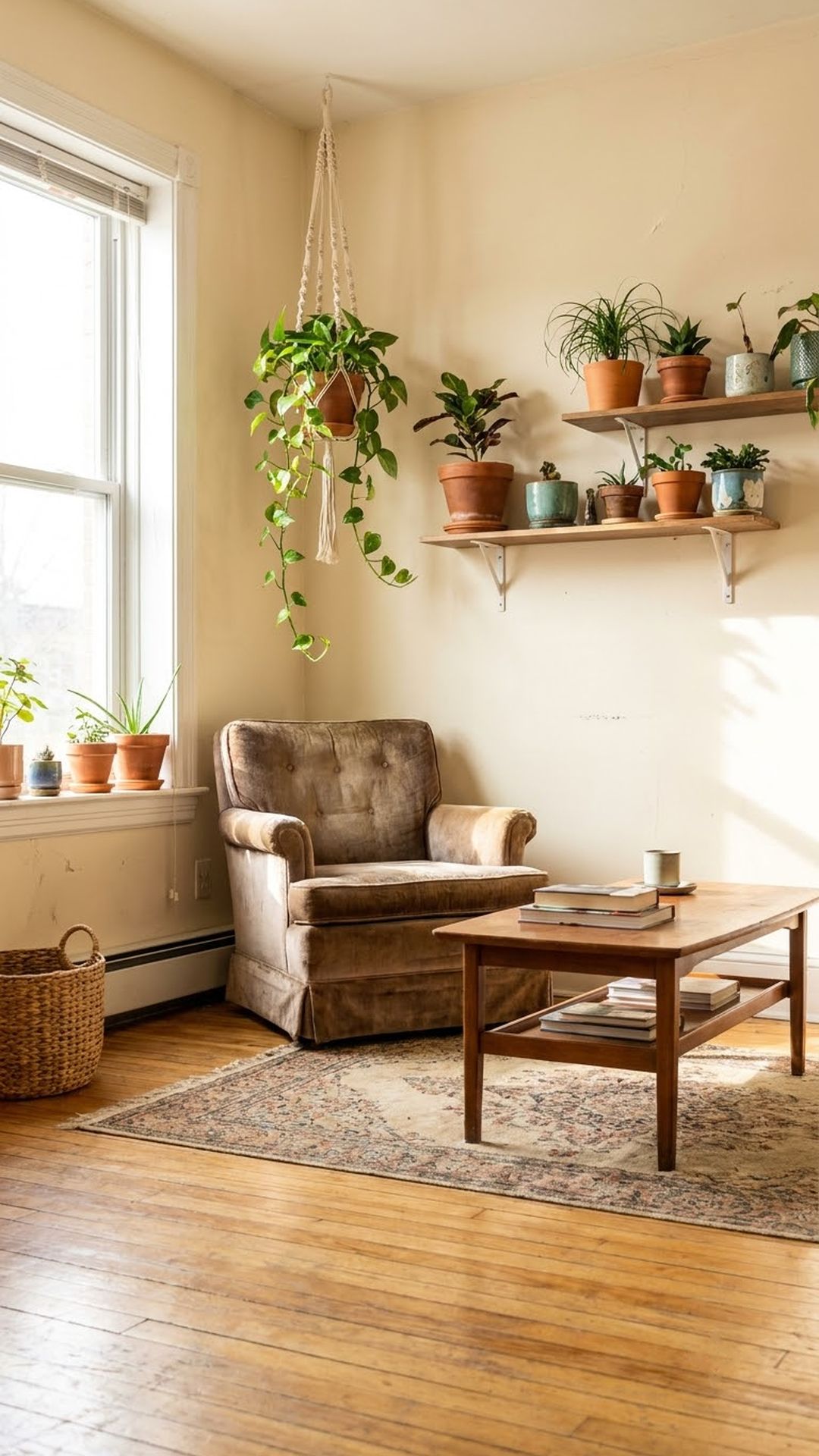 Boho Plant Styling Guide