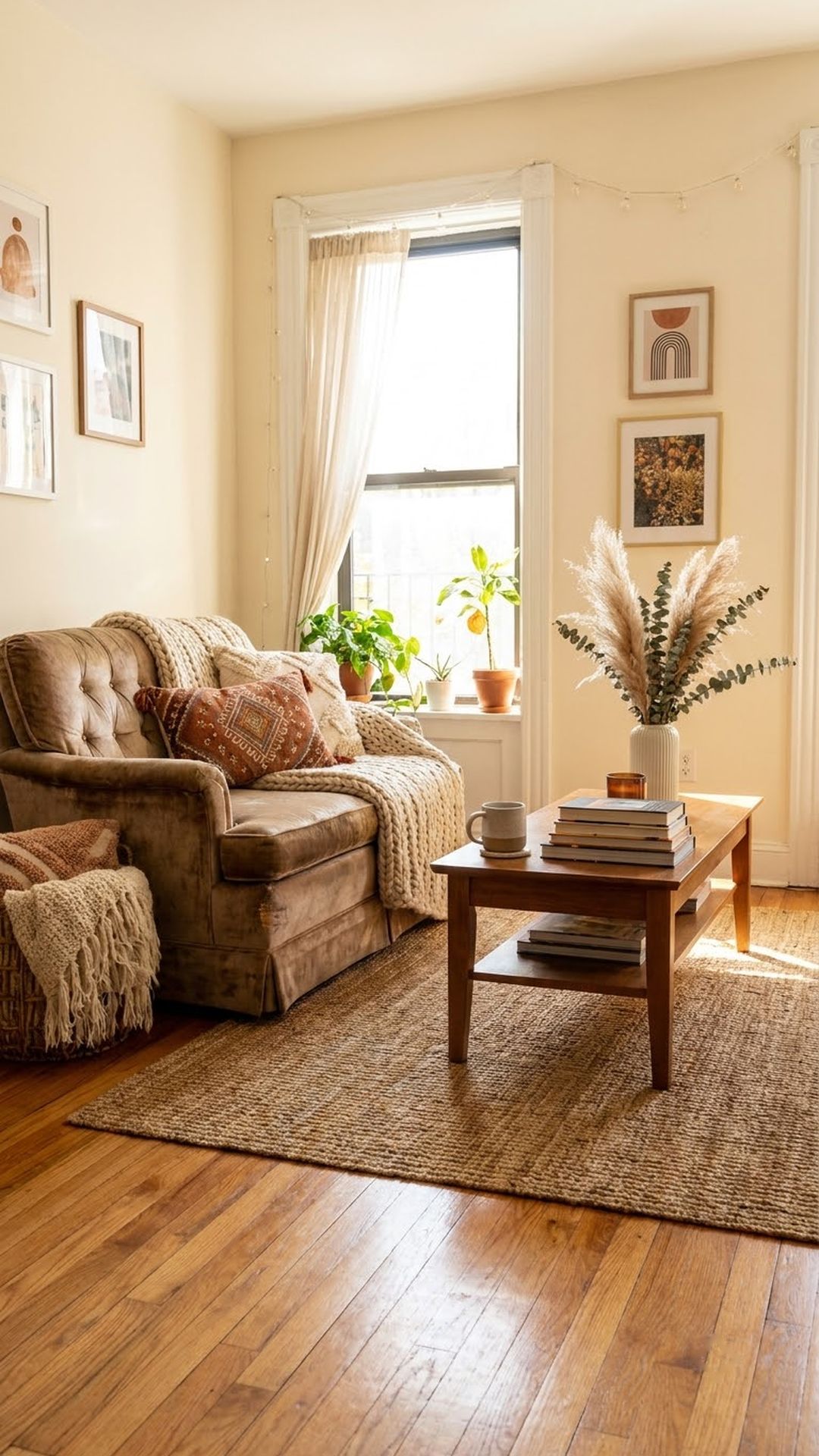 Boho Fall Decor: 18 Cozy Autumn Updates That Aren't All Pumpkins and…