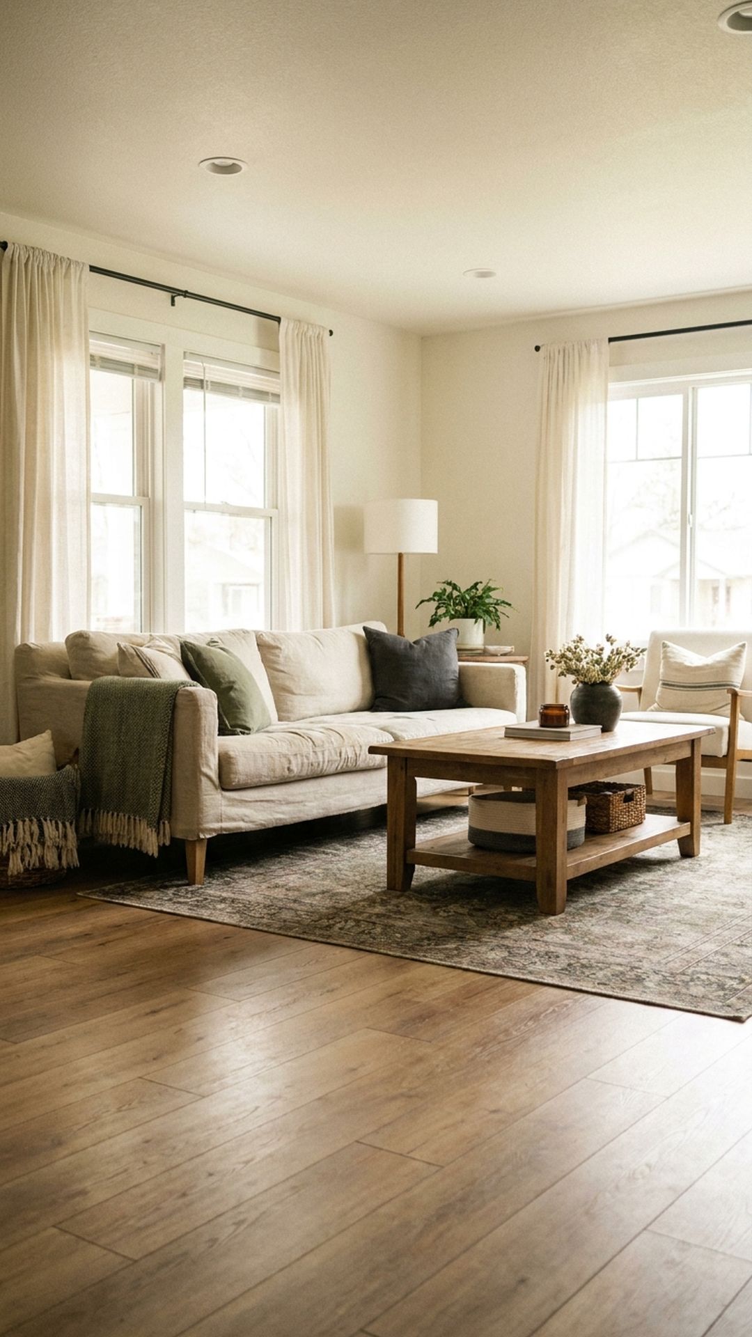 Modern Farmhouse Color Palette