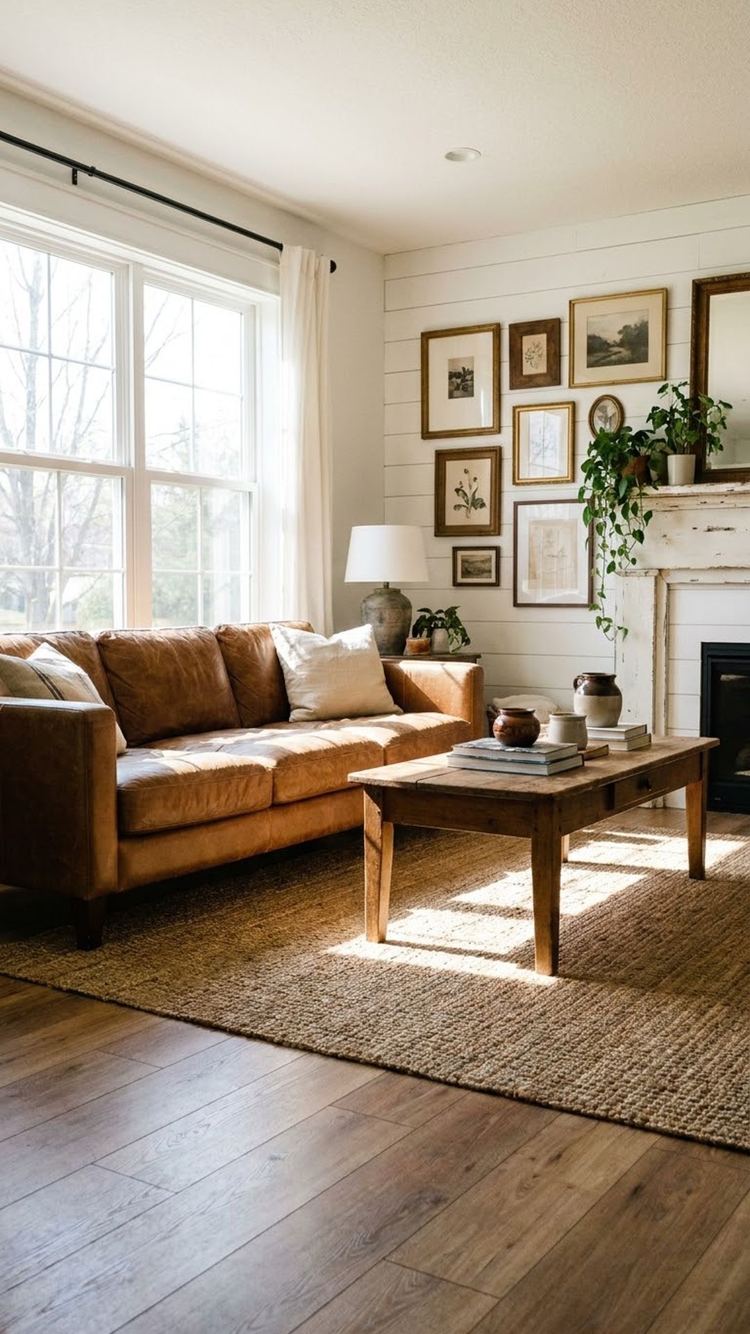 How to Get the Modern Farmhouse Look