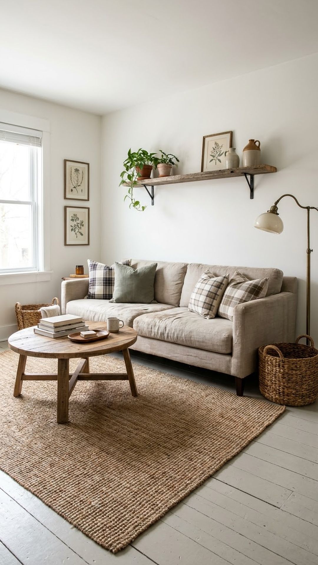 Modern Farmhouse Decor Budget
