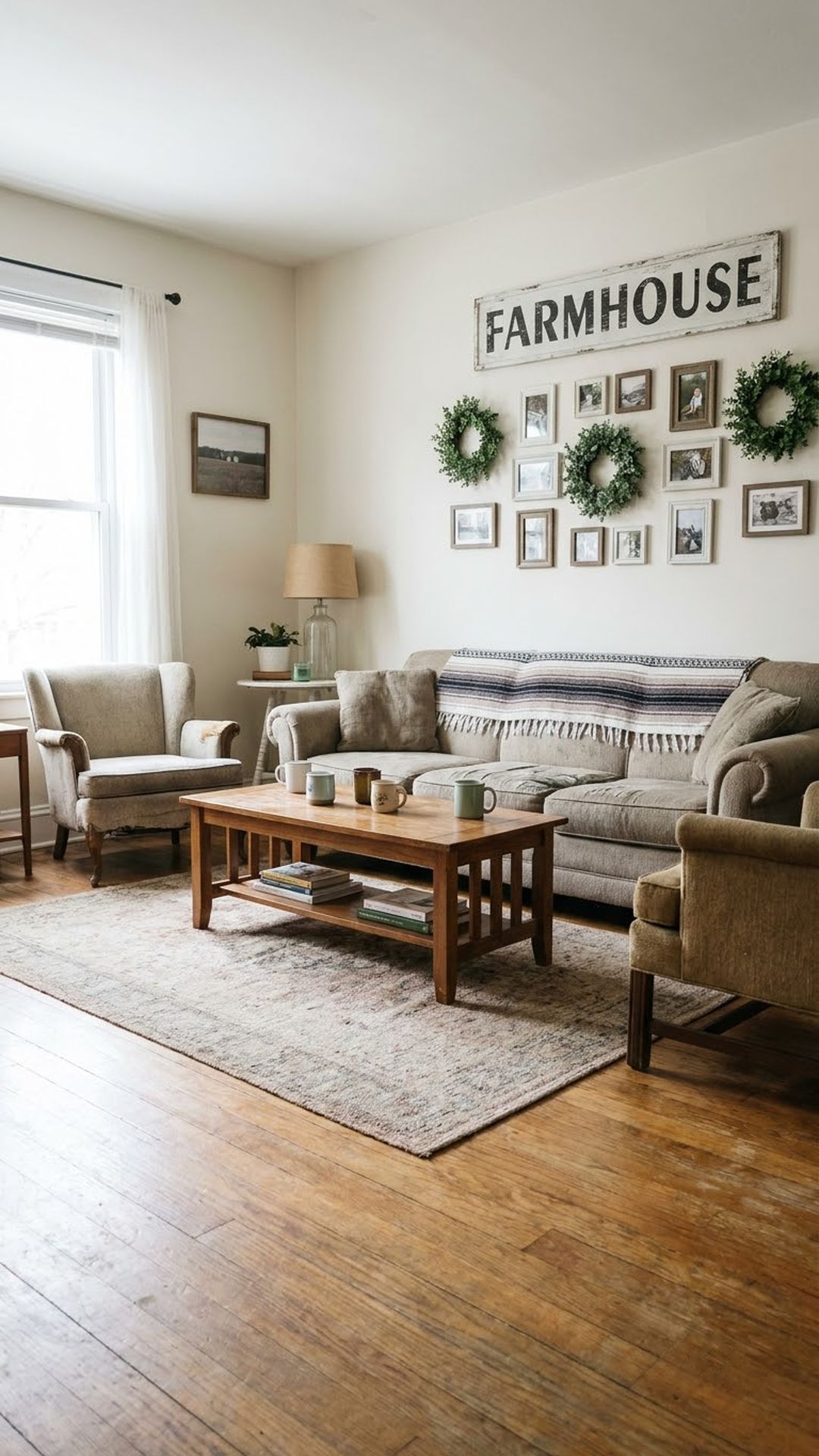11 Modern Farmhouse Decor Mistakes That Make It Look Dated