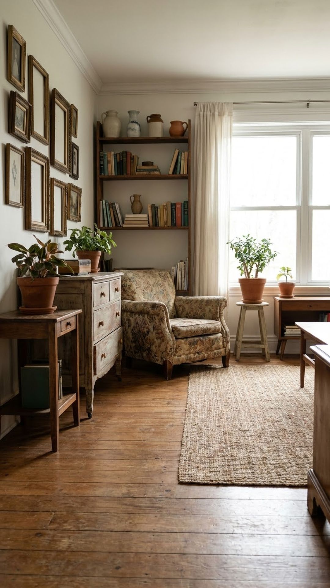 Cottagecore Thrift & Vintage Decor