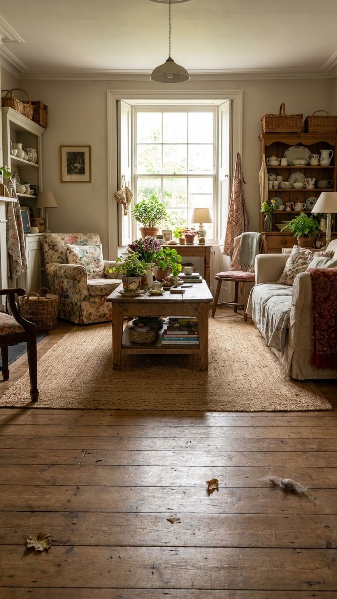 9 Cottagecore Decor Mistakes That Make Your Space Look Cluttered