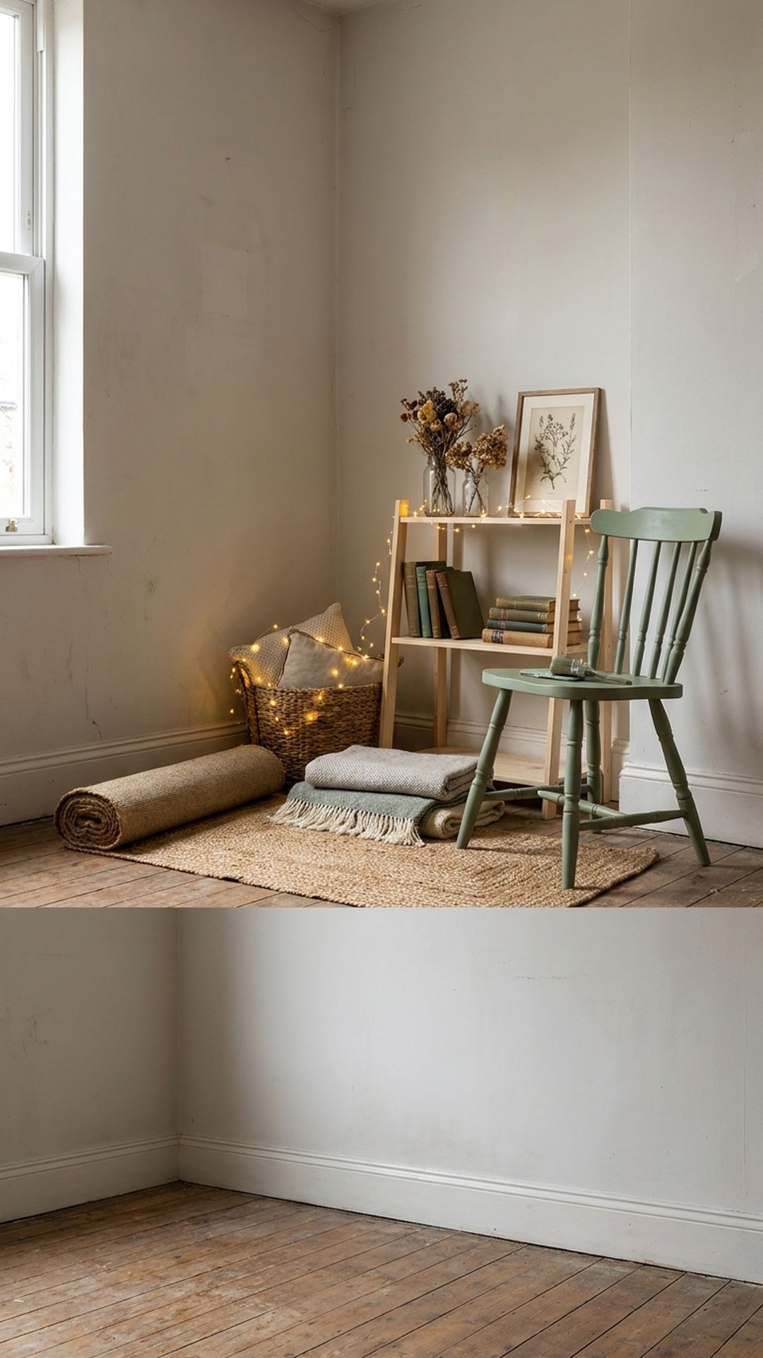 22 Cottagecore Before & After Room Makeovers That Cost Under $200