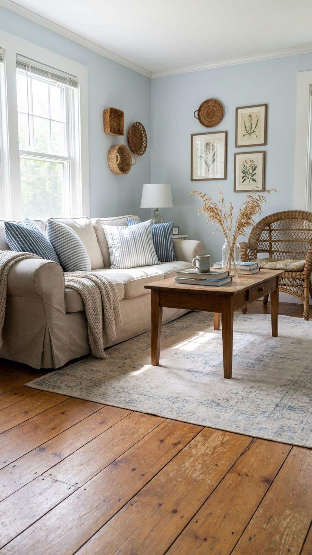 Coastal Decor Color Palette