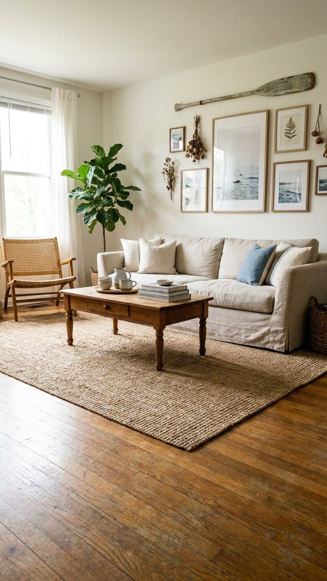 How to Get the Coastal Look Without Living Near Water: 8-Step Guide