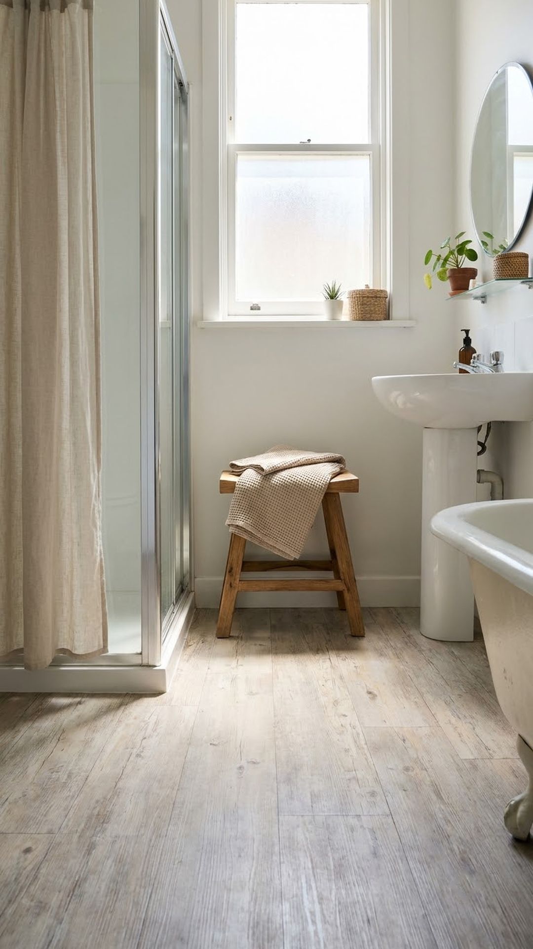 Modern Minimalist Bathroom Ideas 2026: Clean Lines, No Clutter