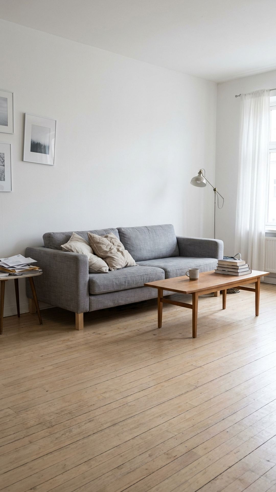 9 Scandinavian Decor Mistakes That Make It Look Cold Instead of Calm