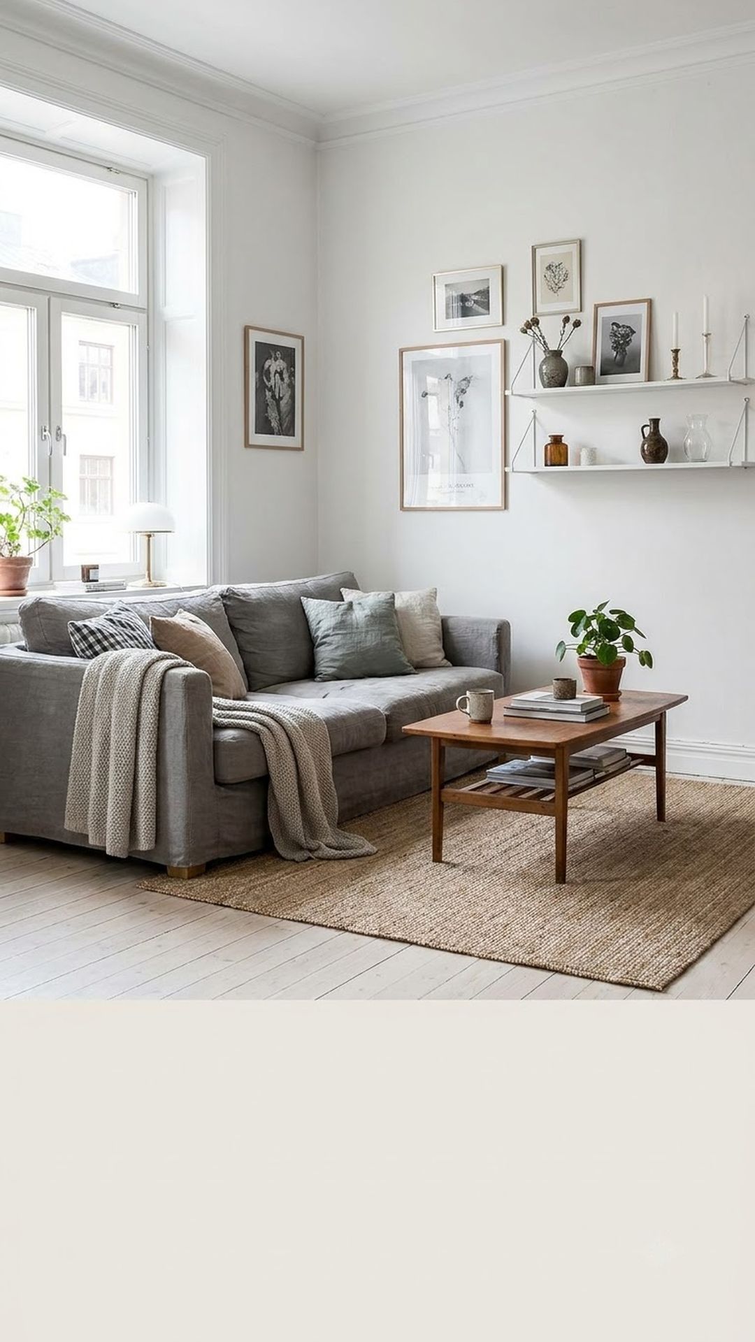 20 Nordic Room Makeovers