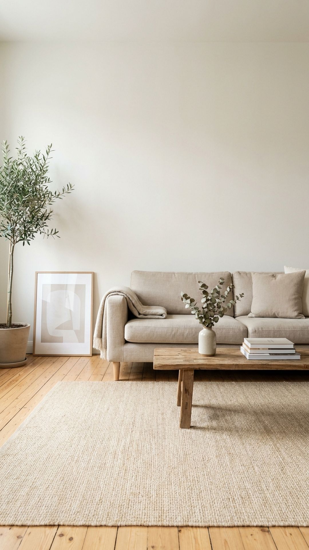 How to Declutter & Decorate Minimalist Style