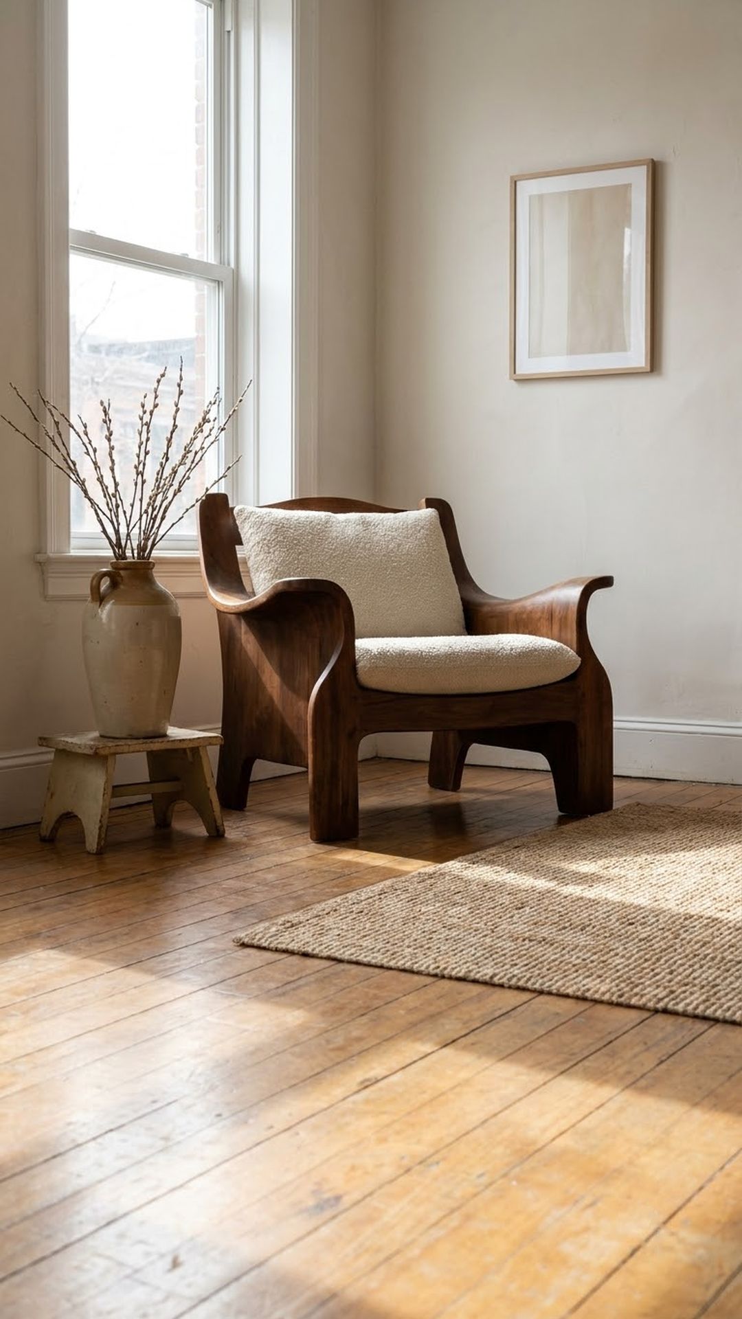 Statement Pieces in Minimalism