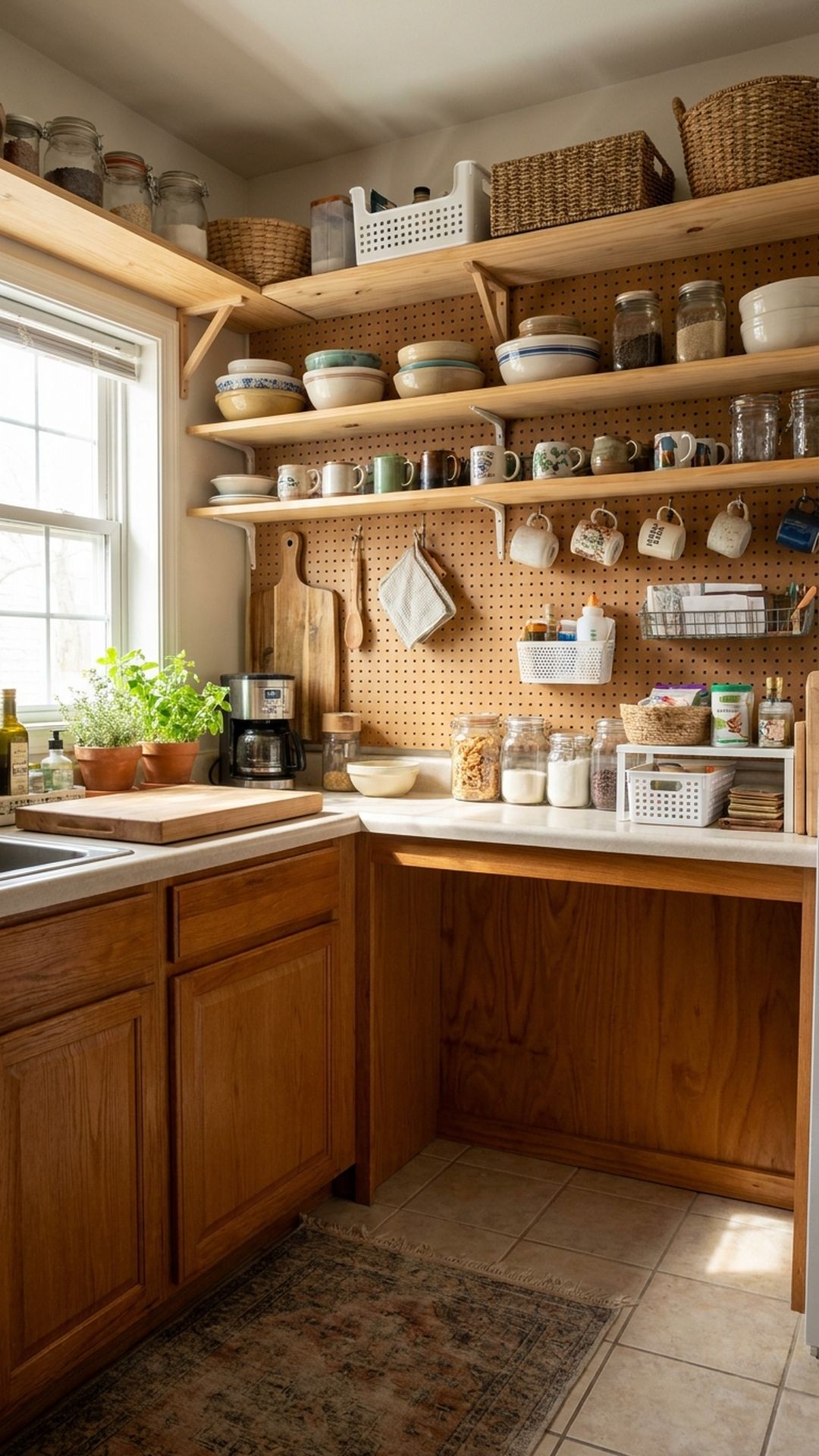 Small Kitchen Organization Ideas 2026