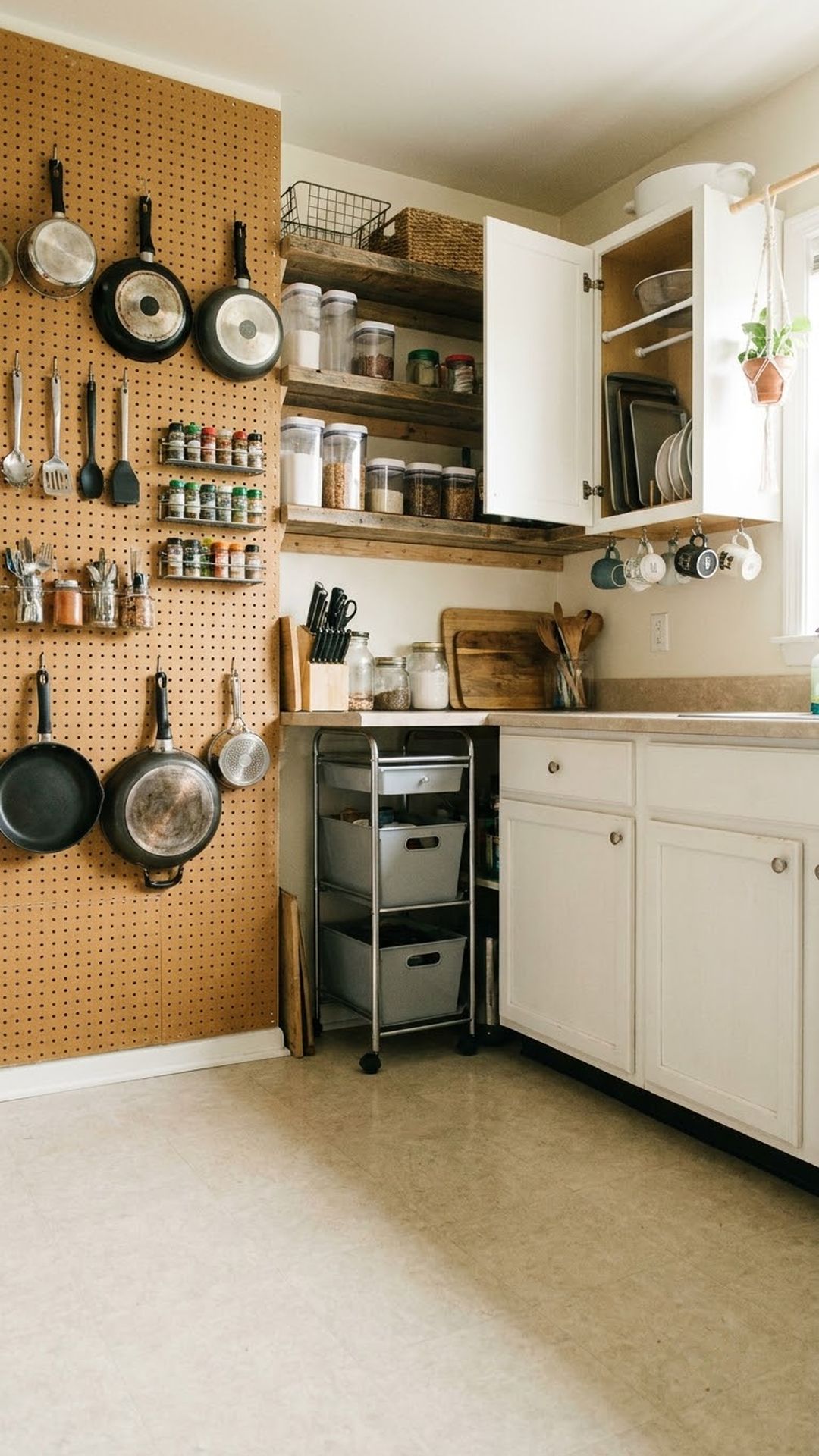Genius Kitchen Storage Hacks: 20+ Clever Fixes for Any Kitchen in 2026