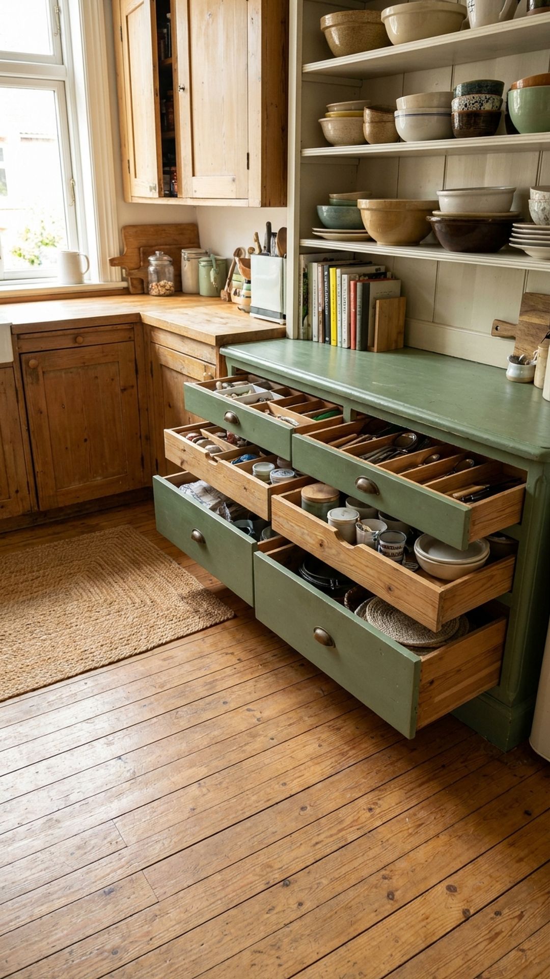 Kitchen Drawer Organization: 7 Ways to End the Drawer Chaos in 2026