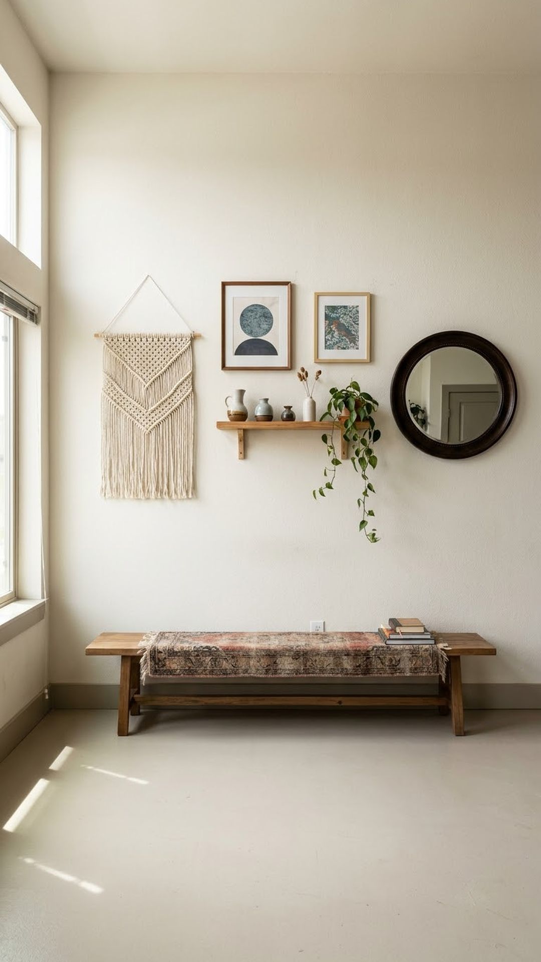 Empty Wall Ideas 2026: What to Put on a Big Blank Wall (by Budget)