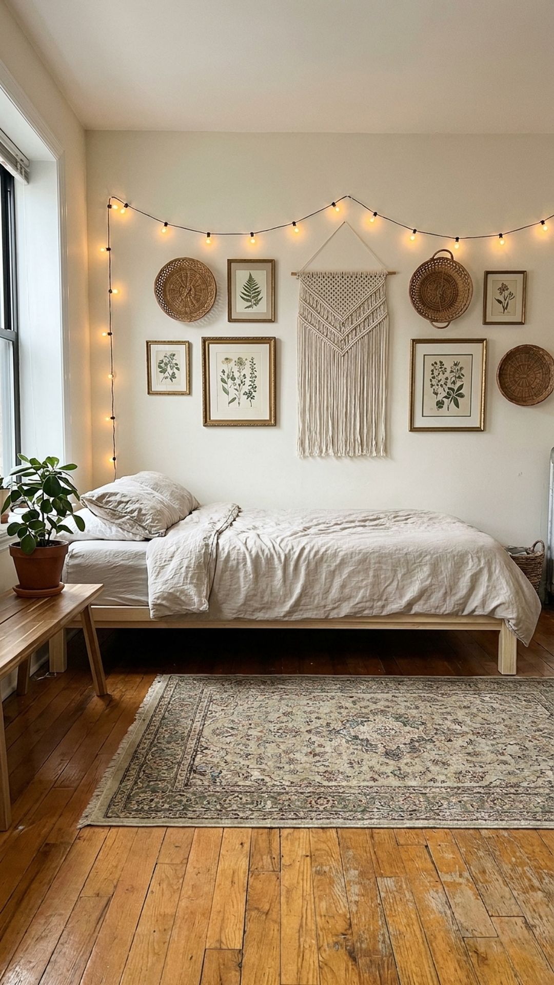25 Bedroom Wall Decor Ideas: Calm Ways to Fill Your Walls