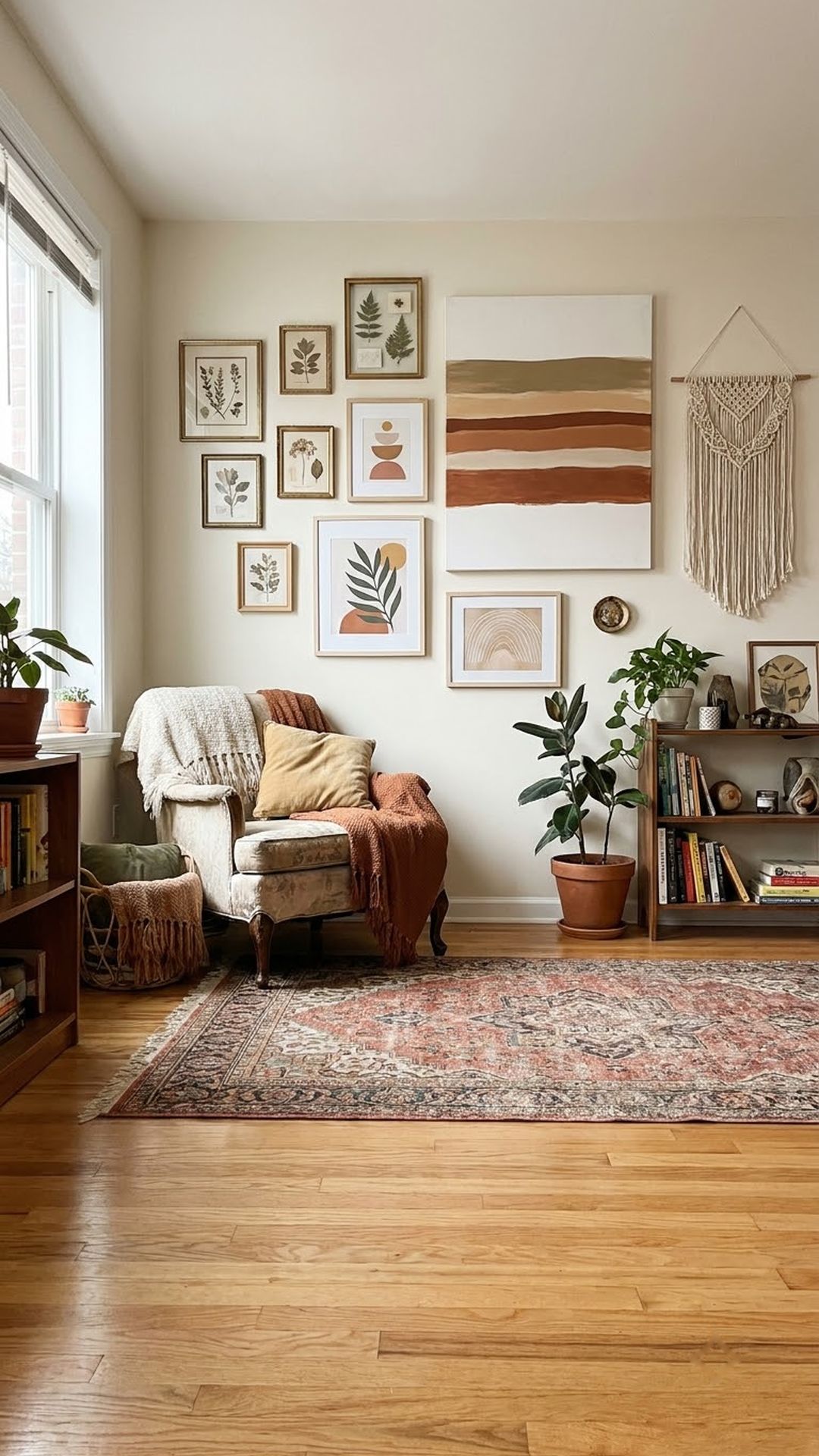 18 Cheap DIY Wall Art Ideas (Most Under $20)