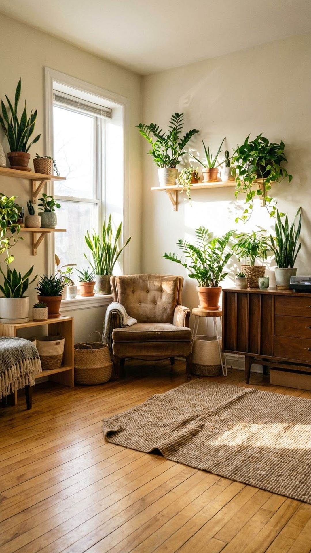 18 Best Low-Maintenance Indoor Plants (Hard to Kill)