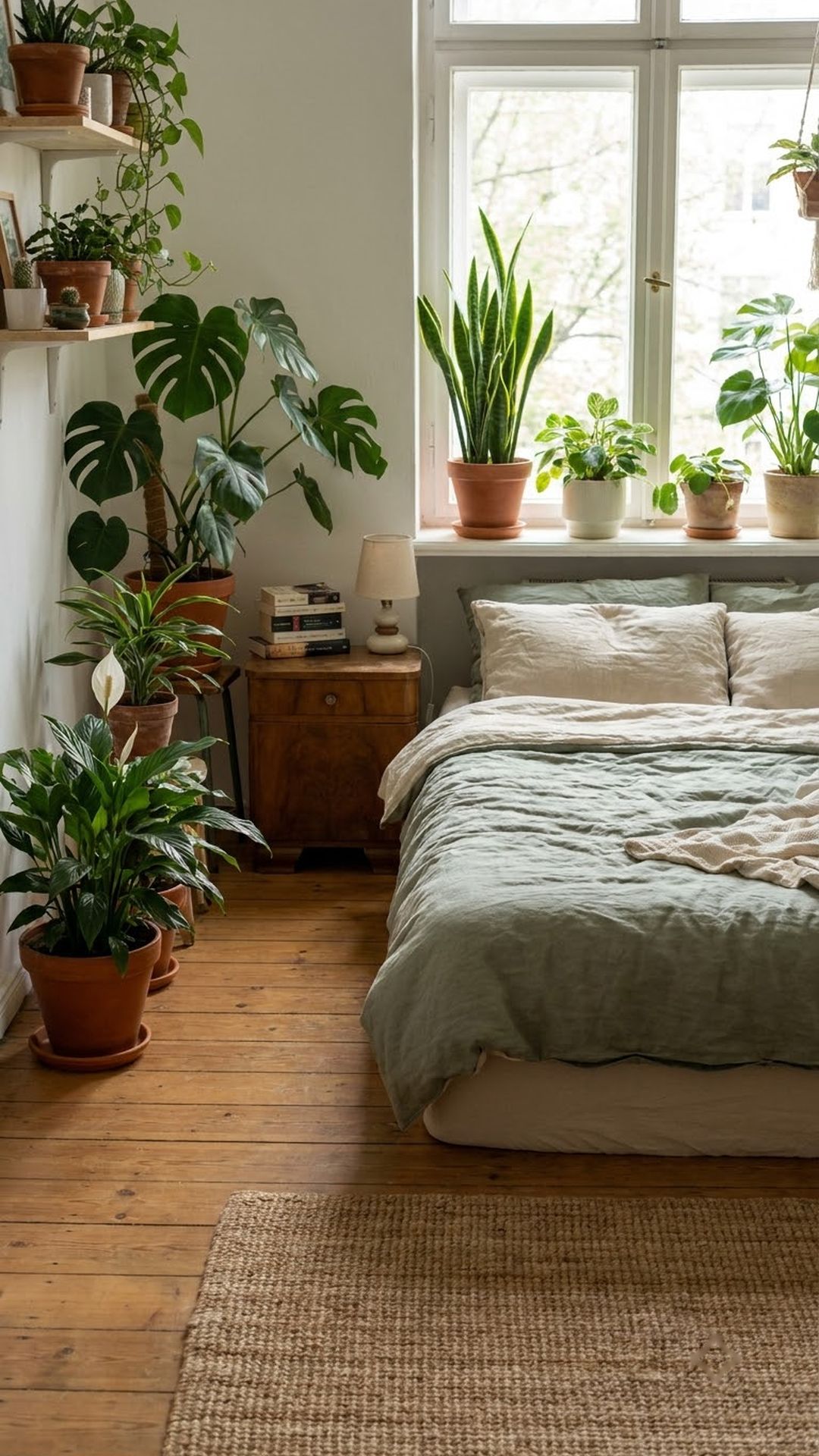 15 Best Bedroom Plants 2026: Calm, Low-Light Picks That Help You Sleep