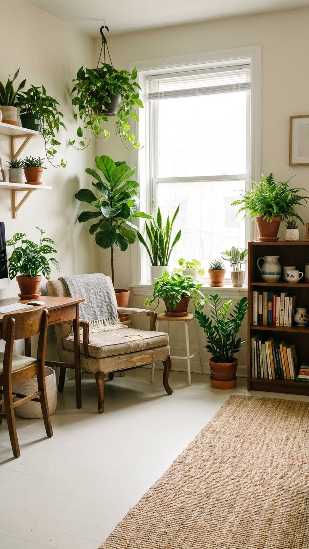 18 Best Plants for a Small Apartment 2026 (Big Impact, Little Space)