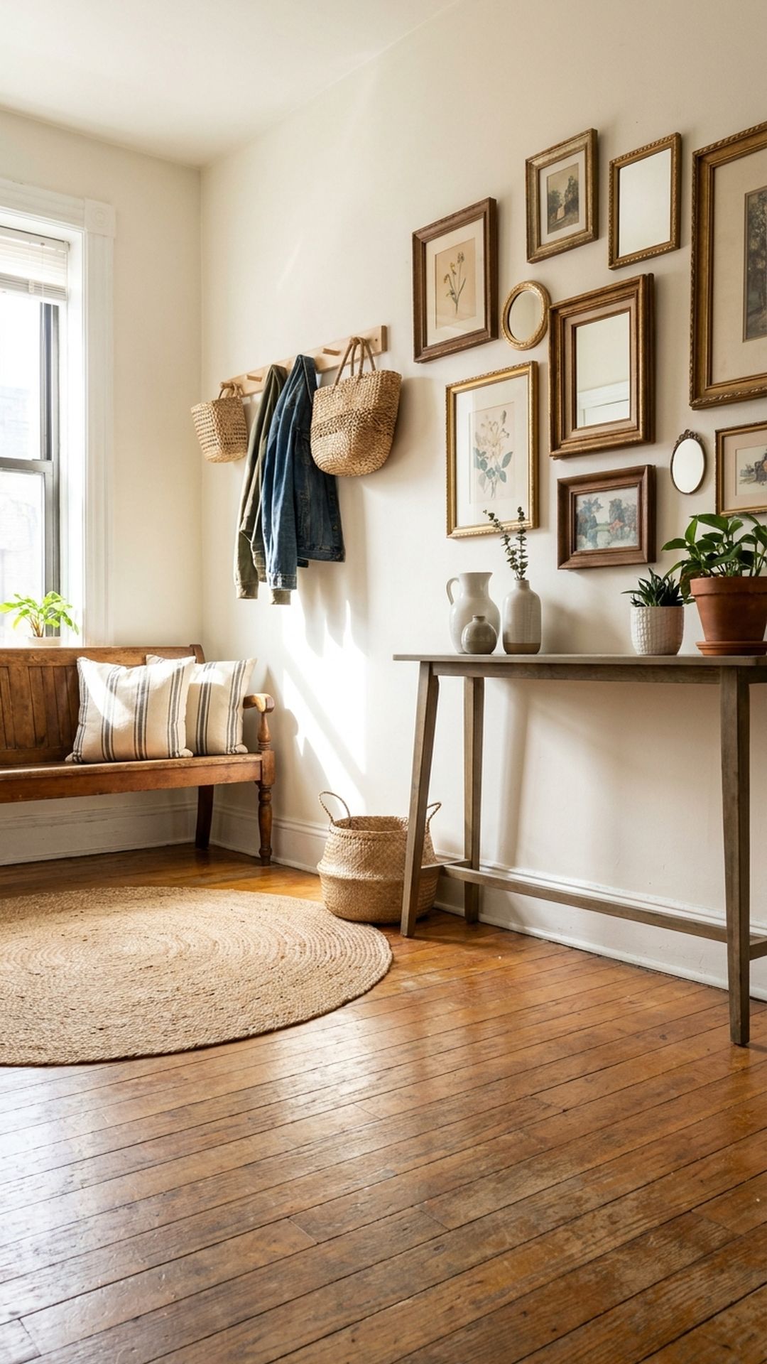 35 Entryway Decor Ideas for Any Size Entry