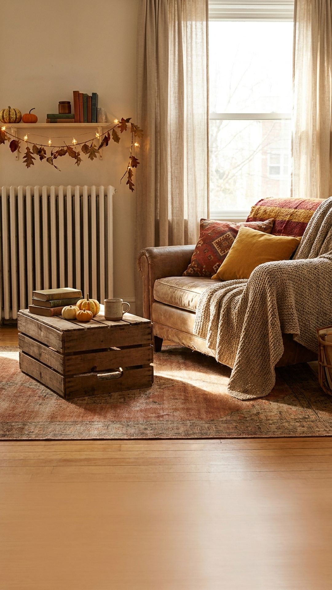 45 Fall Decor Ideas: Cozy, Warm & Renter-Friendly